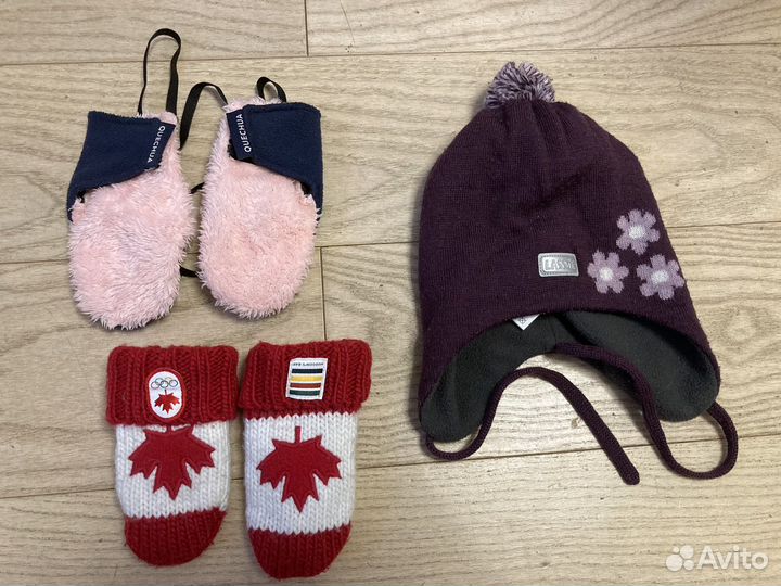 Шапки reima lassie kerry