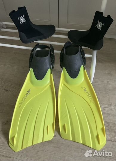 Снаряжение для дайвинга