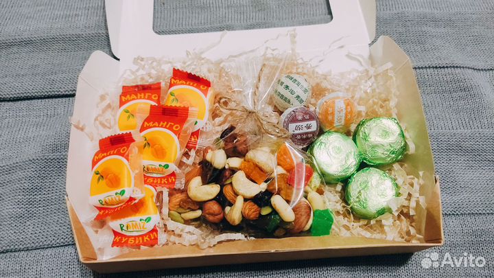 Подарочный набор