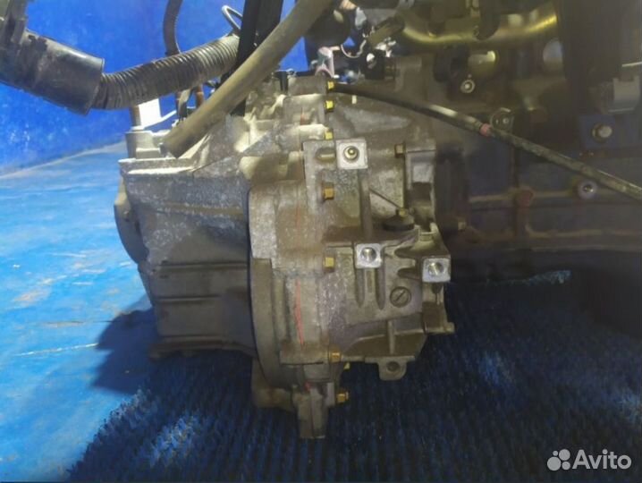 АКПП Hyundai Mitsubishi F4A42 / W4A42