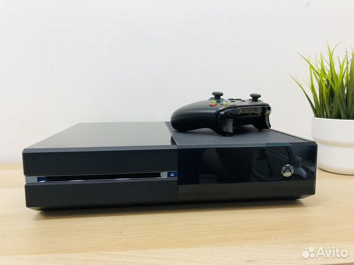 Xbox One 500 гб