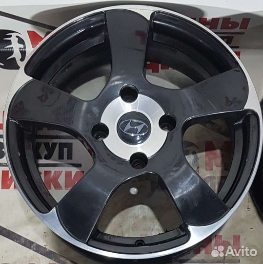 Диски, колеса, литые r16; 4x114,3; цо 67,1