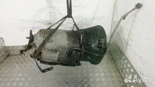 Кпп автоматическая mercedes benz C-class W204 (SML