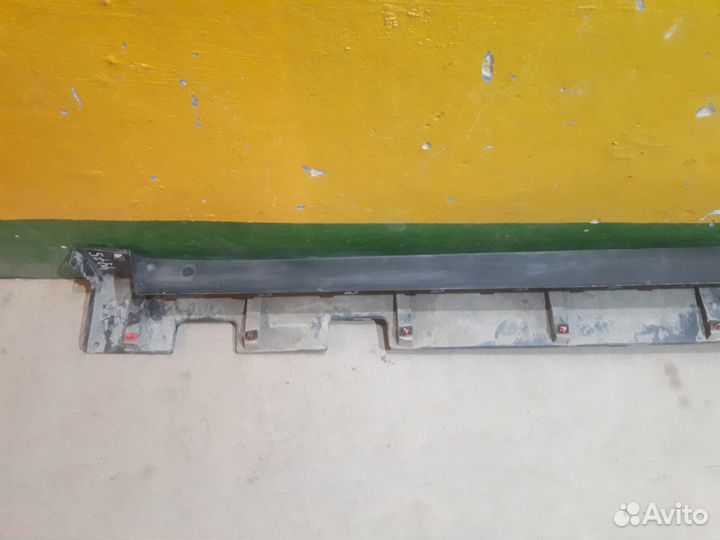 Накладка порога правая Hyundai Creta 2020