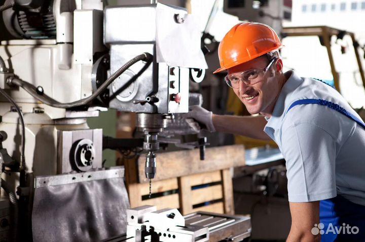 Сверловщик