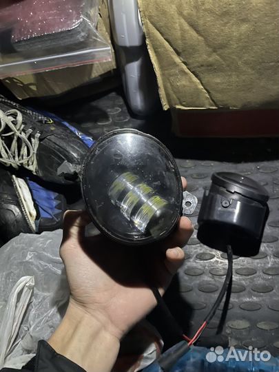 LED птф granta, Largus, Kalina