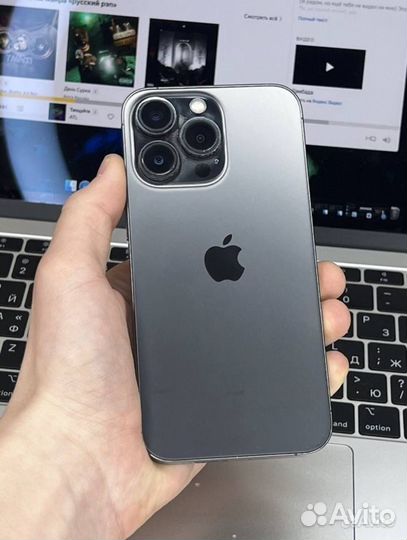 Iphone14 pro 256gb как новый