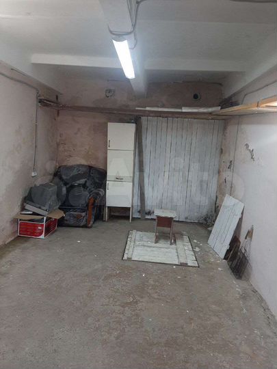 Гараж, 17 м²