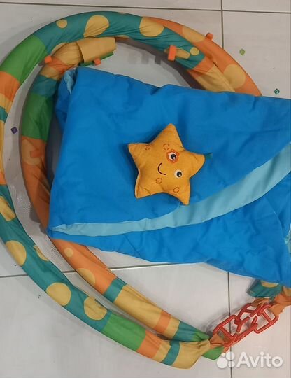 Пакет нужностей для новорождённого