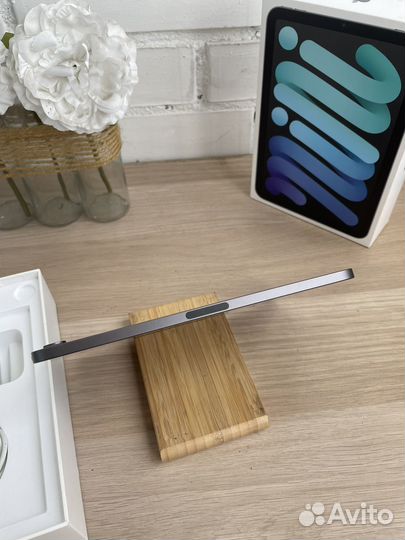 iPad Mini 6 64Gb Space Gray. 5 месяцев айпаду