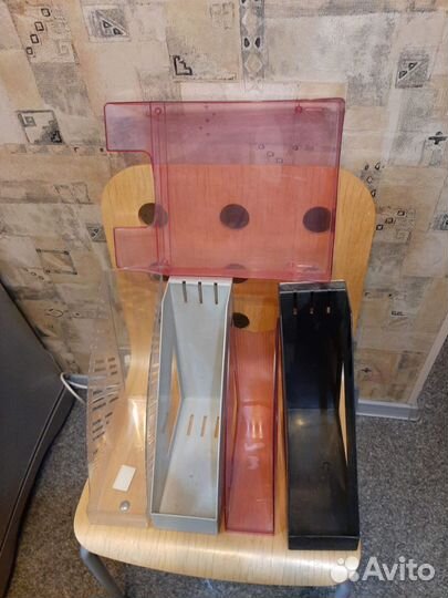 Разделители лотки для документов