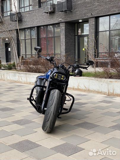 Sportster S RH 1250