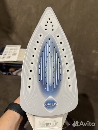 Утюг Tefal Easygliss Plus FV5716E0