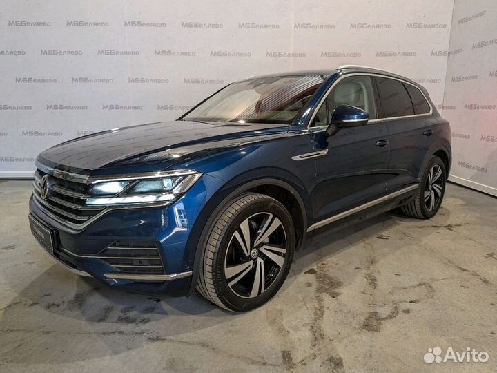 Volkswagen Touareg 3.0 AT, 2020, 27 820 км