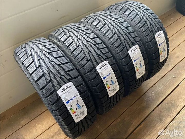 Nokian Tyres Nordman RS2 SUV 235/60 R18 107R