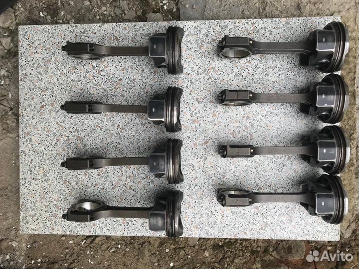 Поршень 1.5 ford EcoBoost