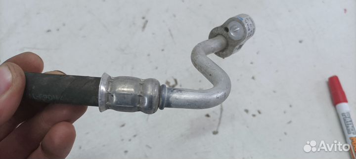 Трубка кондиционера 1.4 Skoda Karoq