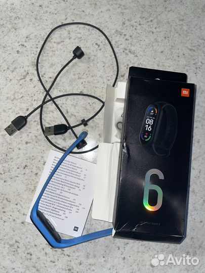 Xiaomi mi SMART band 6