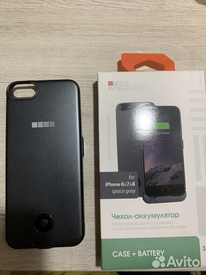 Продам чехол аккумулятор