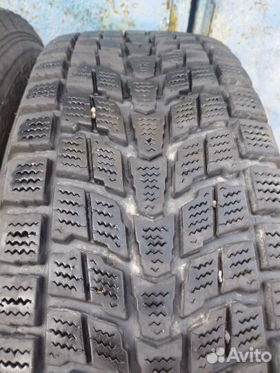 Dunlop Grandtrek SJ6 225/65 R17