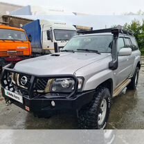 Nissan Patrol 3.0 MT, 2006, 127 000 км, с пробегом, цена 3 370 000 руб.