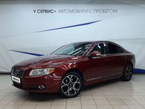 Volvo S80 2.5 AT, 2010, 189 942 км, с пробегом, цена 1 095 000 руб.