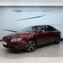 Volvo S80 2.5 AT, 2010, 189 942 км, с пробегом, цена 1 125 000 руб.