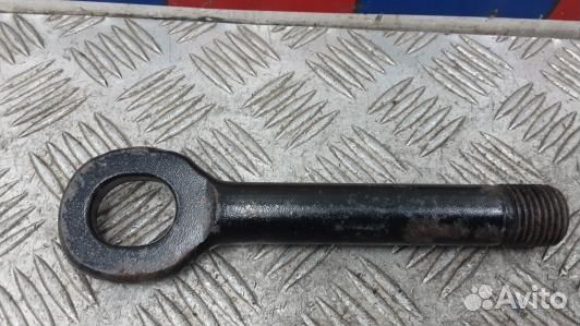 Крюк буксировочный KIA carnival 2 (KEA24H801)