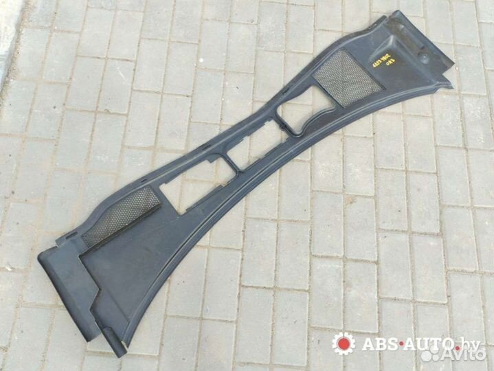 Дождевик Skoda Superb 2005 3B1819417D