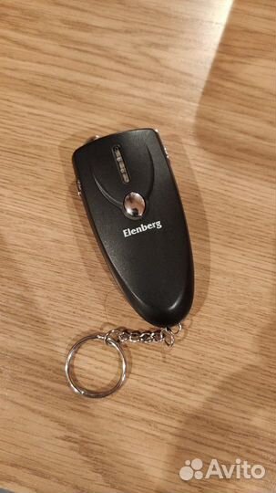 Алкотестер Elenberg