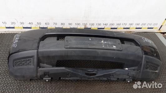 Бампер передний land rover discovery 4 (2NN08G501)