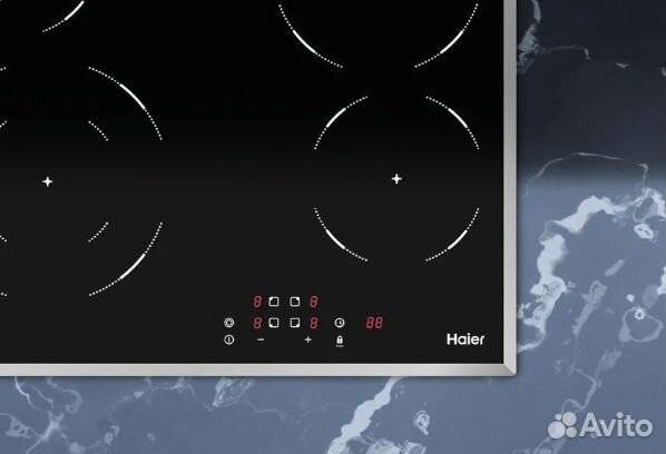 Встраиваемая электрическая панель Haier HHY-C64DFB