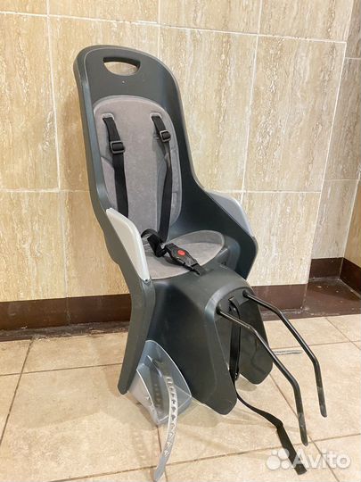 Велокресло