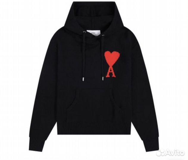 Ami (кофта, свитер, бадлон)