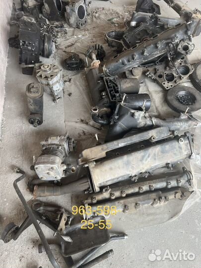 Запчасти на камаз