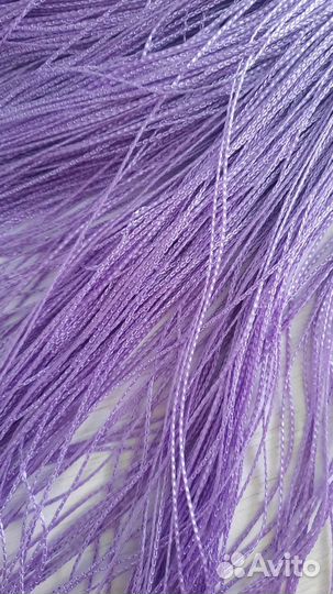 Шторы нитяные кисея