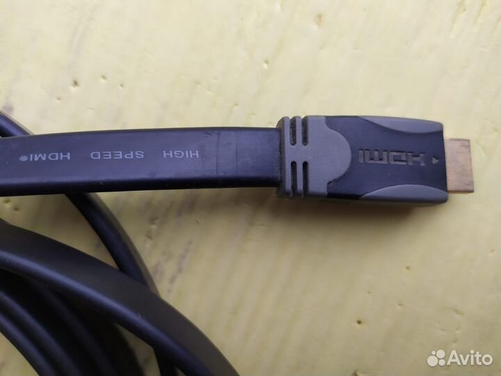 Кабель hdmi 3 метра