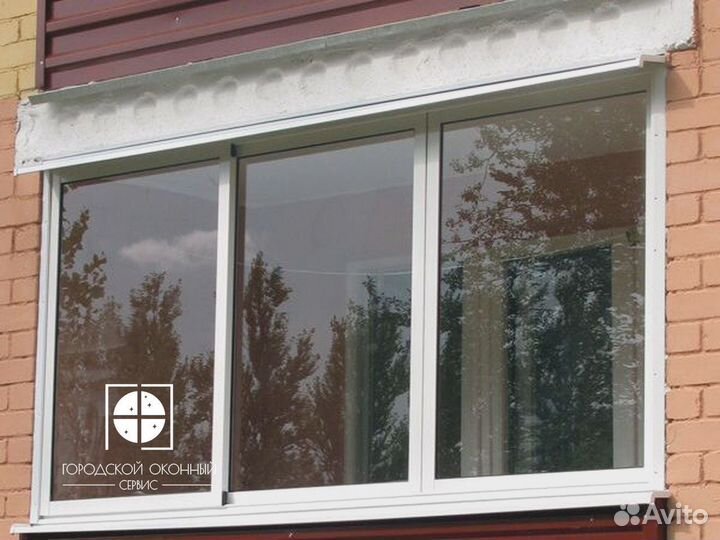 Пластиковые окна