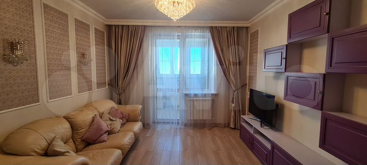 2-к. квартира, 62 м², 7/25 эт.