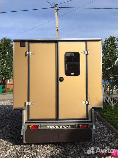 Жилой модуль, 2020