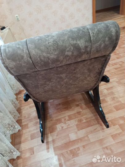 Кресло качалка