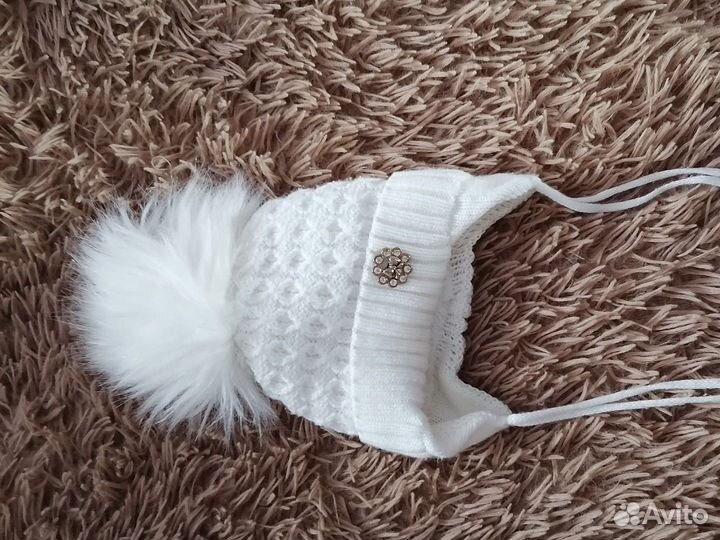 Шапка зимняя