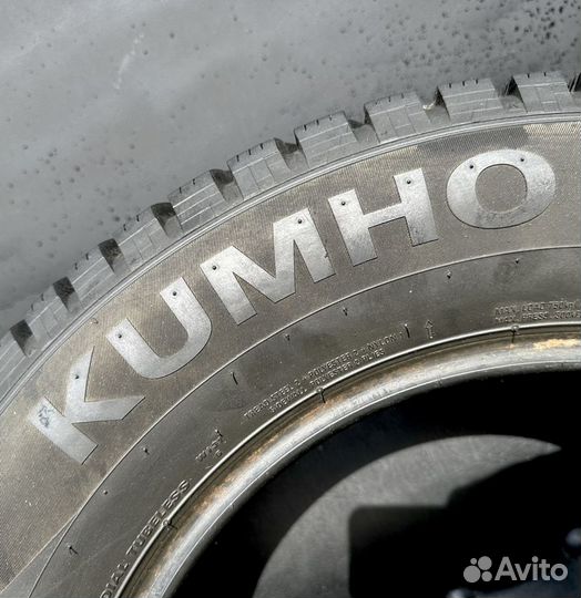 Kumho WinterCraft ice Wi31+ 215/65 R16