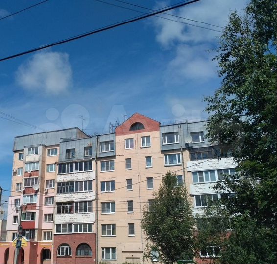4-к. квартира, 100 м², 5/6 эт.