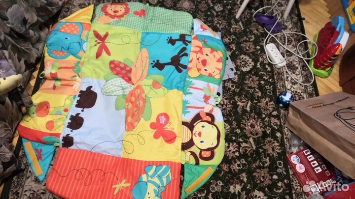 Игровой коврик