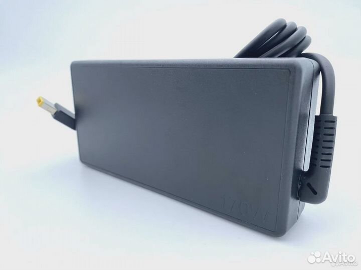 Блок питания для Lenovo 170W прямоугольный