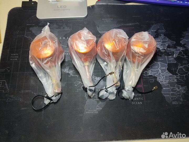 Поворотник Иж Планета, Юпитер,Урал, Днепр