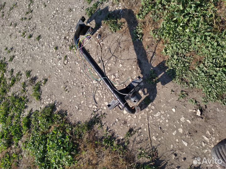 Фаркоп для нивы 21214
