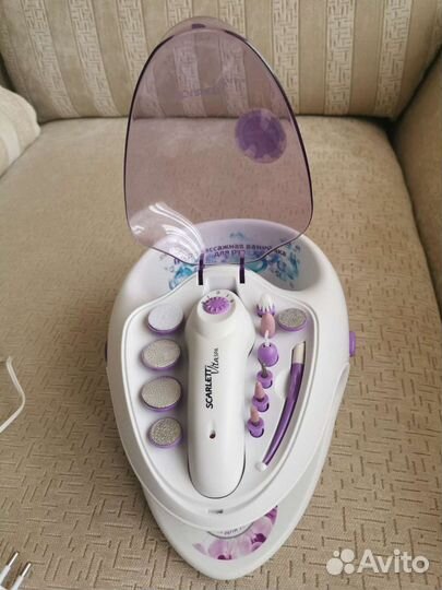 Маникюрный набор