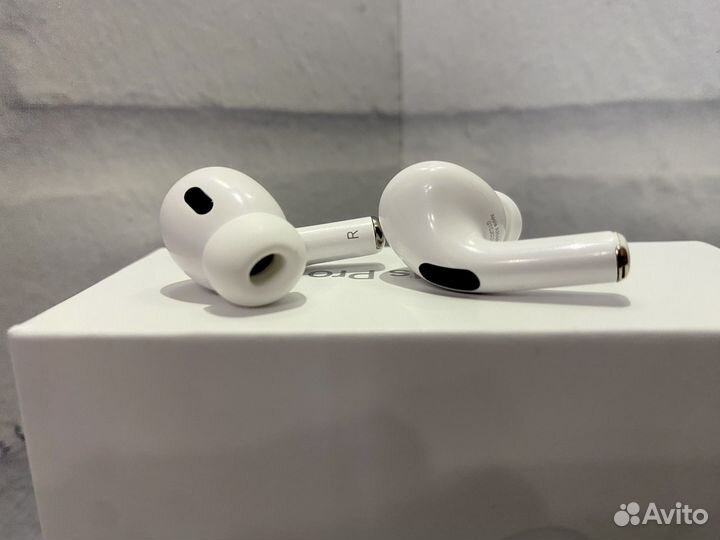 Airpods Pro 2 Type-C (Гарантия + Чехол)